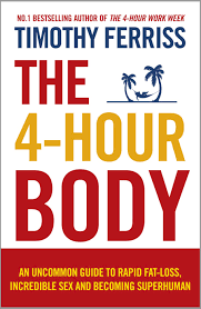 FourHourBody Book-TimFerris