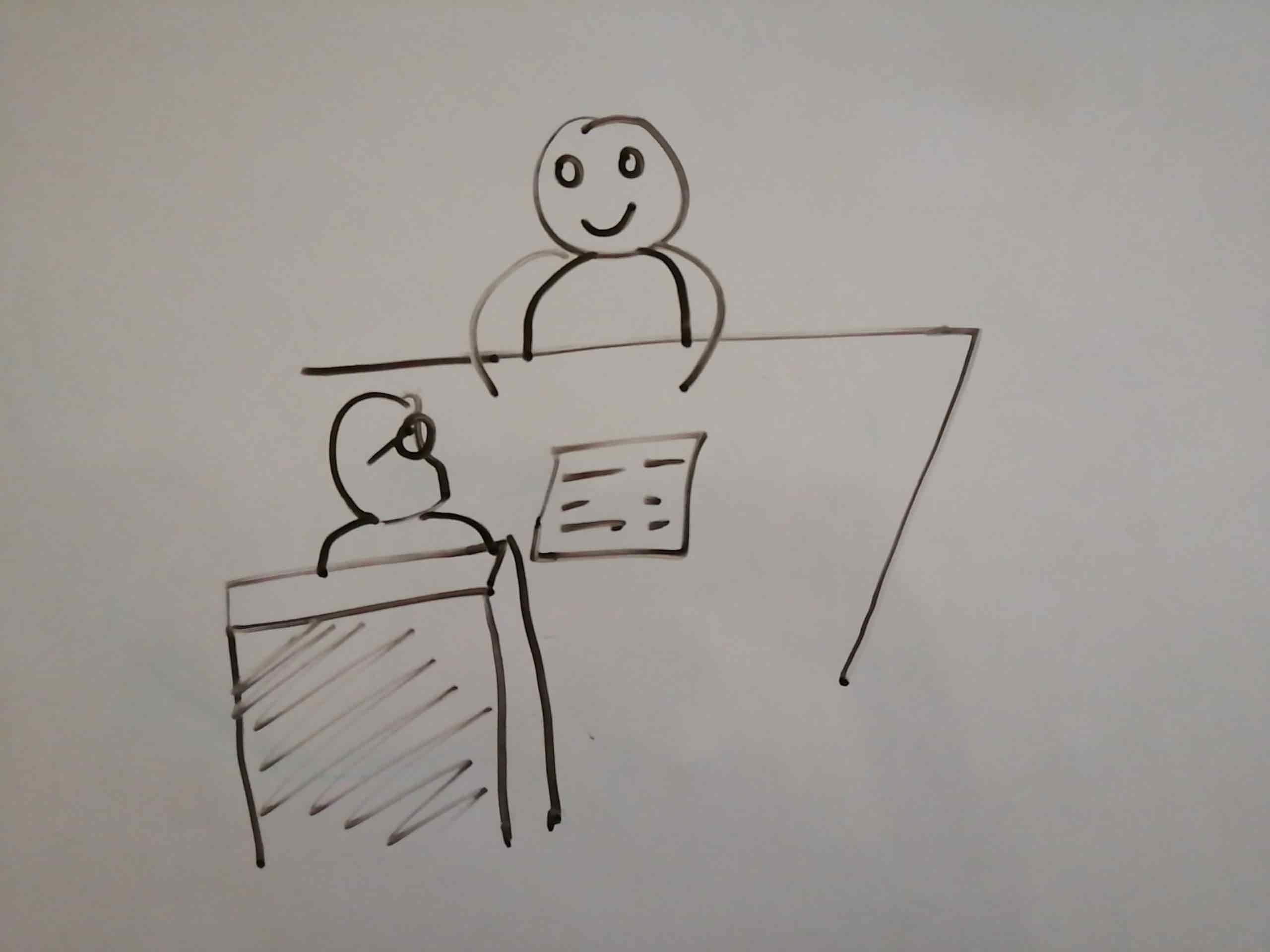Interviewing for Case Study