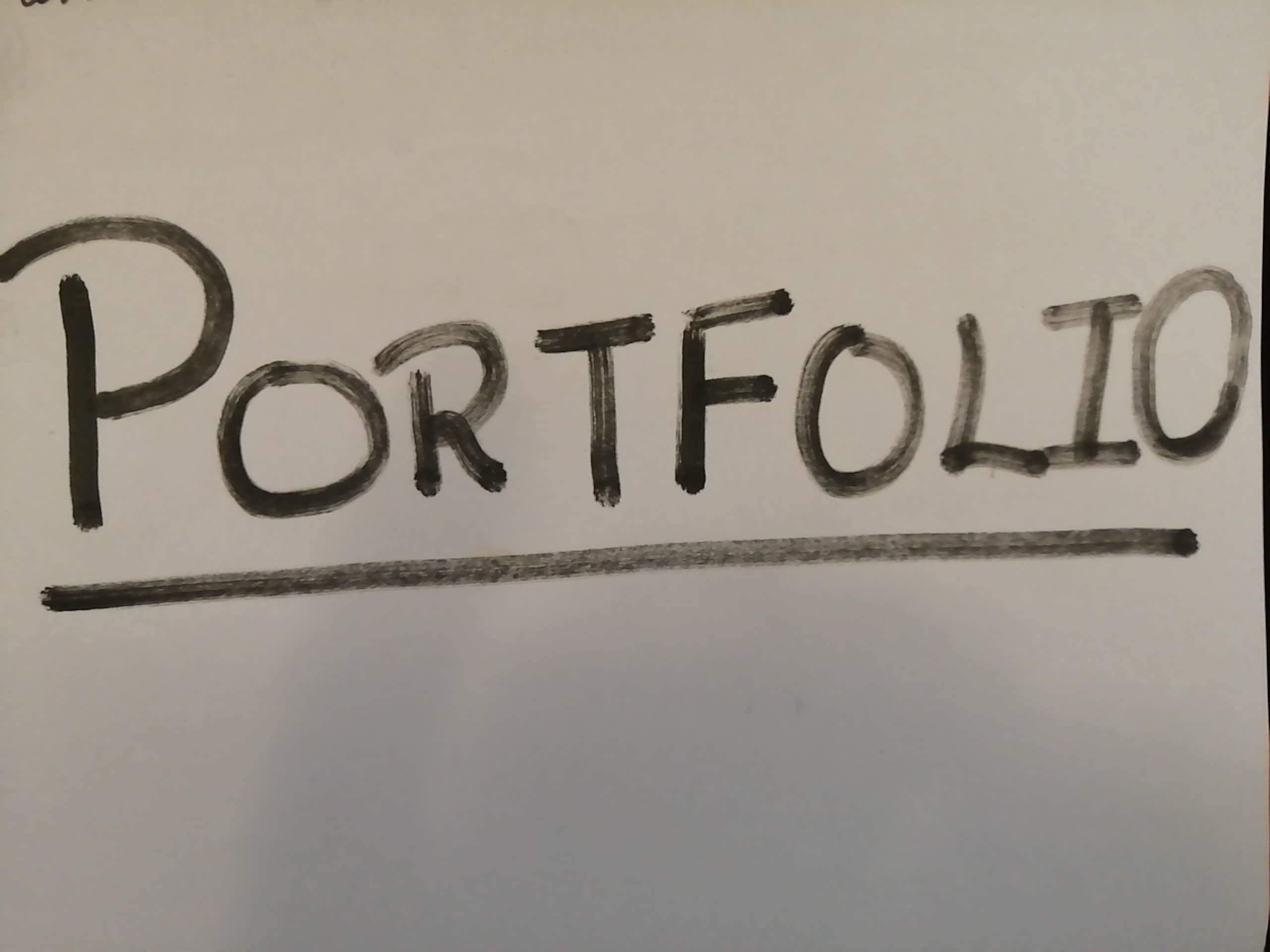 Documenting Portfolio